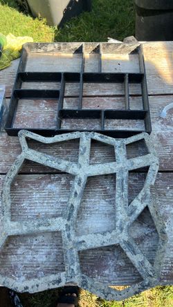 Cement mold