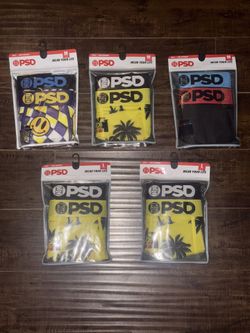Brand New PSD Boxer Briefs (Size M & L)