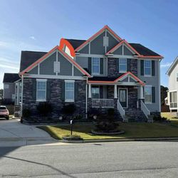 Permanent Lights/ Christmas Lights