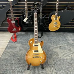 Epiphone Les Paul Classic Electric Guitar - Honey Burst