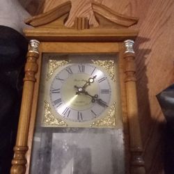 Daniel Dakota Westminster Chime Clock