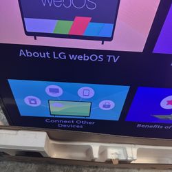 LG 86 Tv