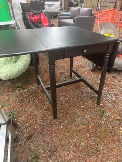 Drop Eave Dining Table
