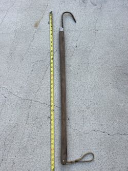 Vintage Fishing Gaff