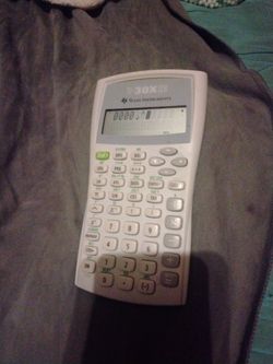 Texas Instruments Calculator