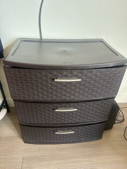 $5 Storage organizer