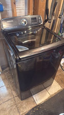 Free washer machine Samsung