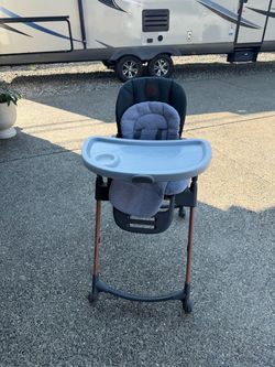 Maxi cosi high chair