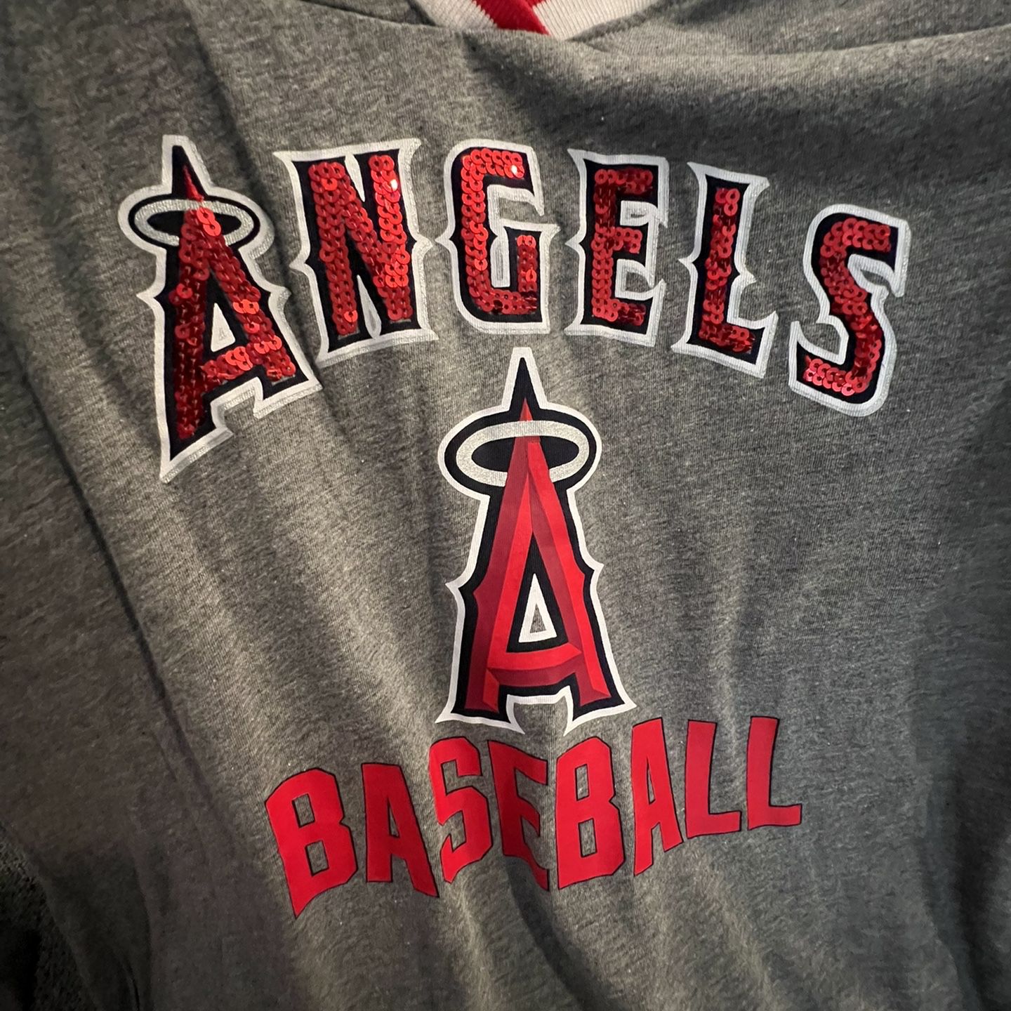 Victoria’s Secret Pink MLB Collection - Angels Zip Up for Sale in Los  Angeles, CA - OfferUp