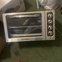Counter Top Oven