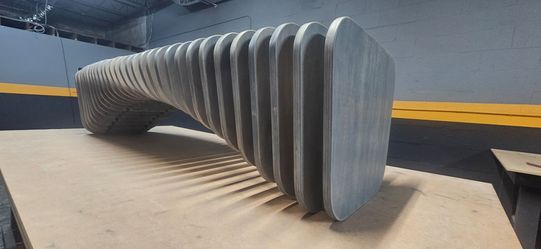 Parametric Bench