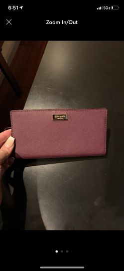 Kate spade wallet