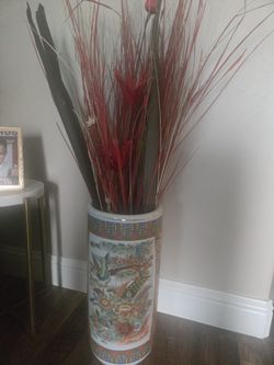 Decorative Vase Part Of MOVING Sale