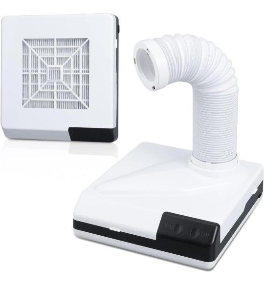 Mini Size Nail Dust Collector