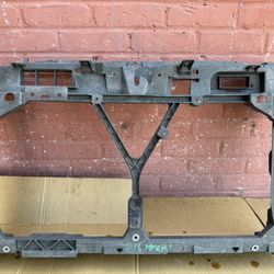 2011-2012-2013 Mazda 3 Sedan Radiator Support 