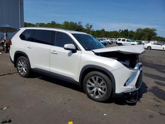 2024 Toyota Grand Highlander