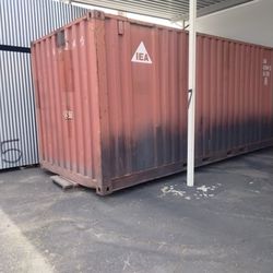 Browncontainer