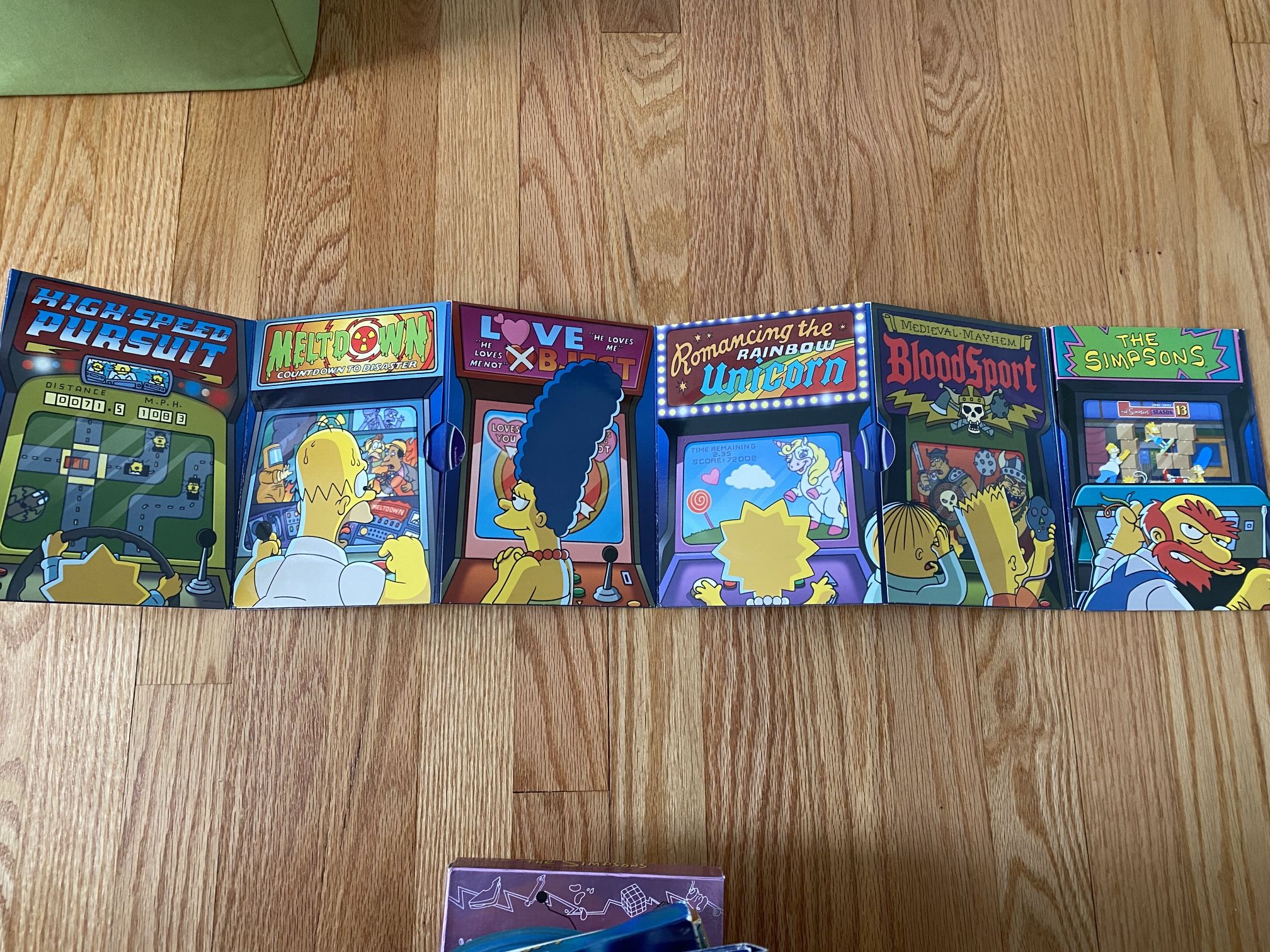 The Simpsons DVDS for Sale in Manassas, VA - OfferUp