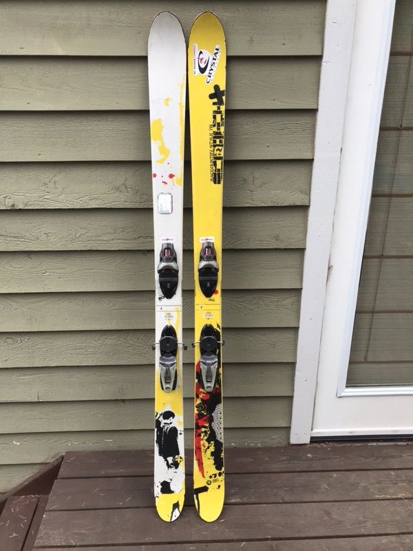 Rossignol Scratch Ski - Ski