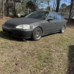 1999 Isuzu Amigo on offerup