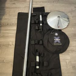 Stripper Pole-Excellent Condition NEGOTIABLE