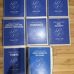 JD Advising CA Bar-February 2025