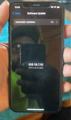 Apple iPhone XS 256 gb- Unlocked in good condition