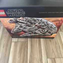 LEGO Star Wars Millennium Falcon 75192