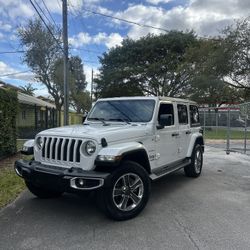 Jeep Wrangle Shara 2020