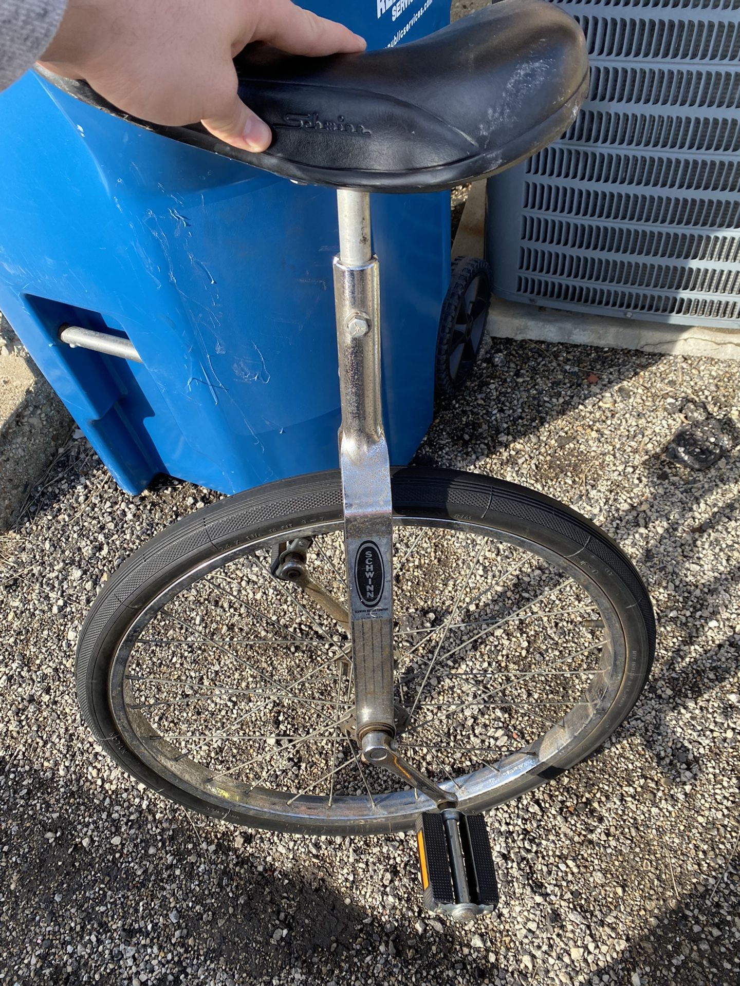 Schwinn Unicycle