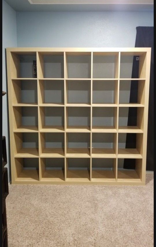 25 Cube storage organizer