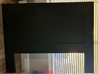 IKEA BRIMNES headboard
