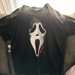 Scream Shirt
