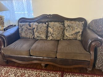 Couch And Coffee Table