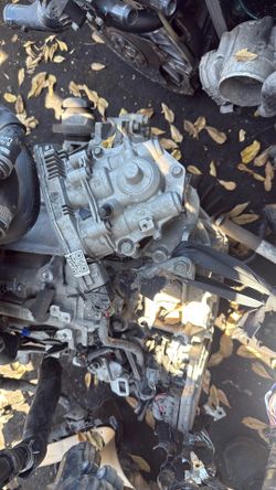 Used transmission