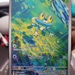 Froakie #88 - Chaos Rising