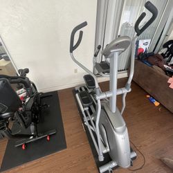 Elliptical Machine