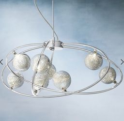 New Pendant Light Fixture