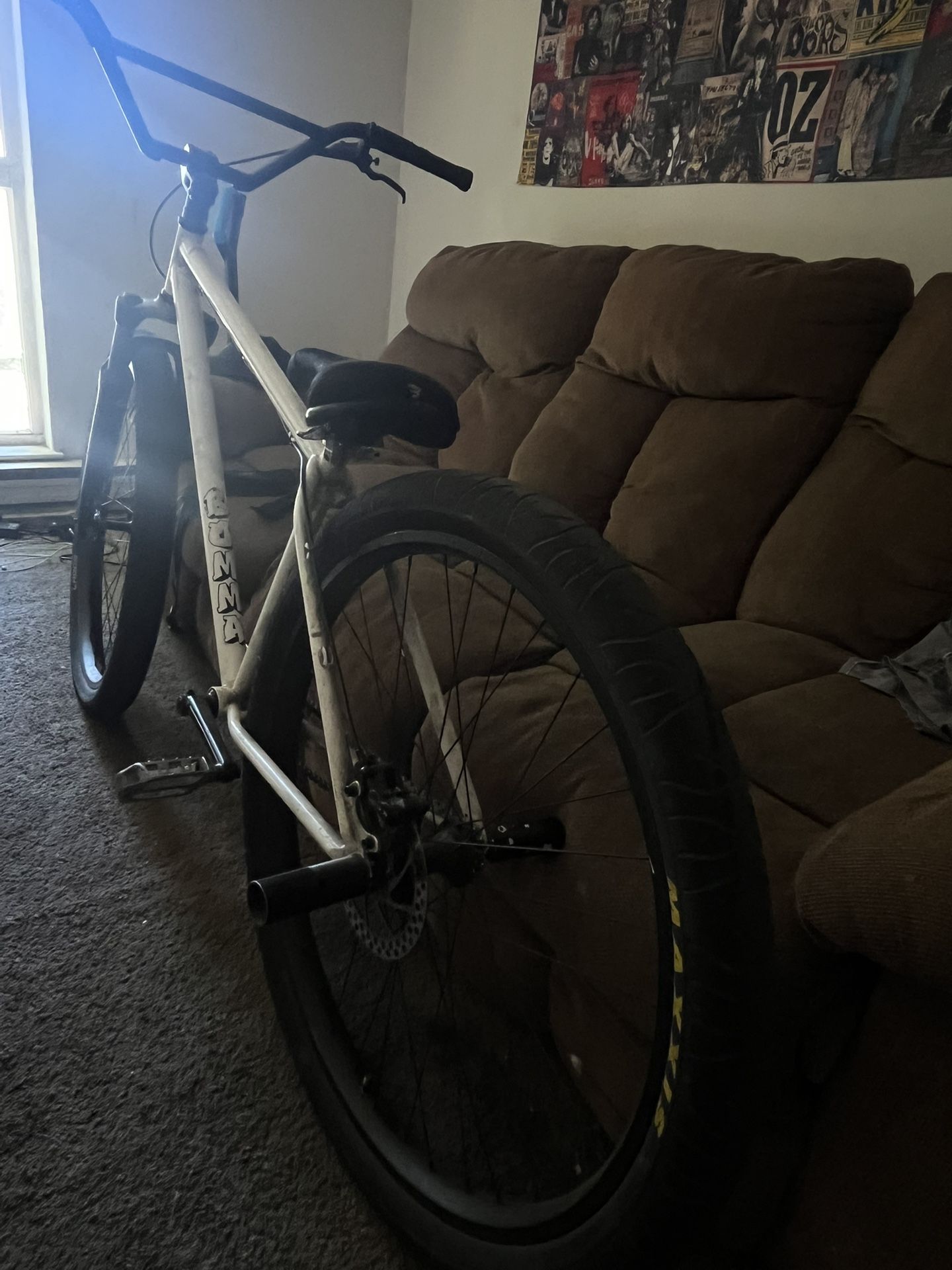 Mafia Bike Bomma 29