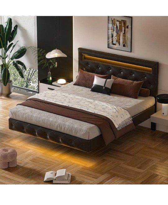 Queen Bed Frame