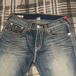 True Religion Shorts 