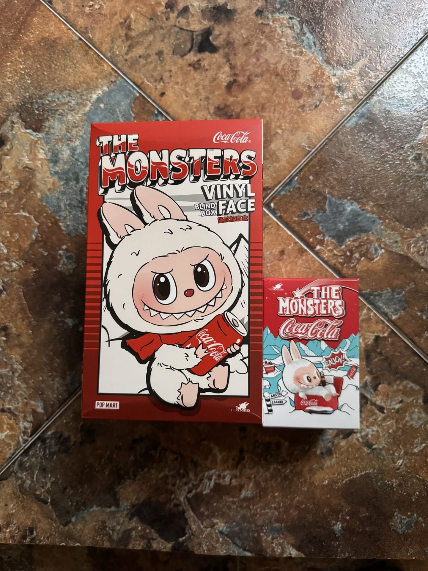 Coca Cola Labubu 