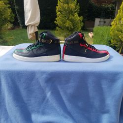 Air Force 1 High Top BHM