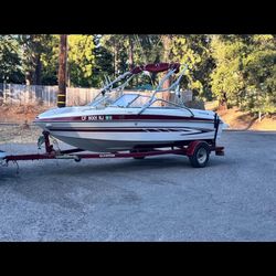 2007 Glastron Boat 