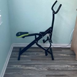 AB Booster Exercise Bike 