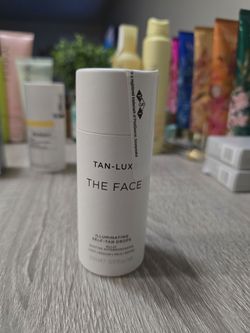 Tan-Lux The Face Illuminating Self-Tan Drops