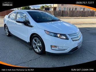 2013 Chevrolet Volt