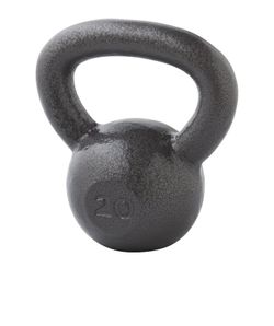 Weider Kettlebell Weight 20 lb