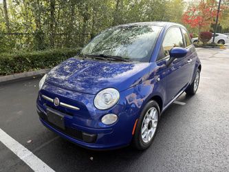 2013 Fiat 500