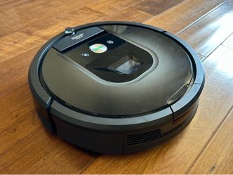 iRobot Roomba 985 cordless robotic vacuum | automatic, hands-free